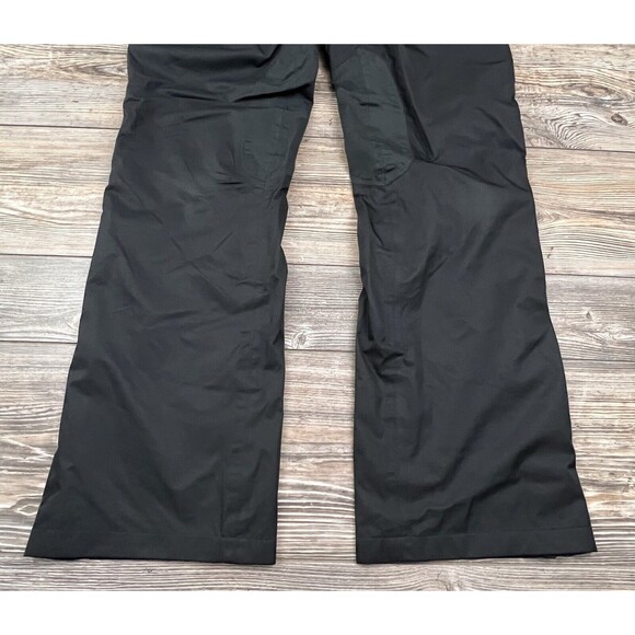 Road Runner Pro Velocity Wind Pants Mens L Running Black Zip Leg Water Resist - Picture 2 of 16